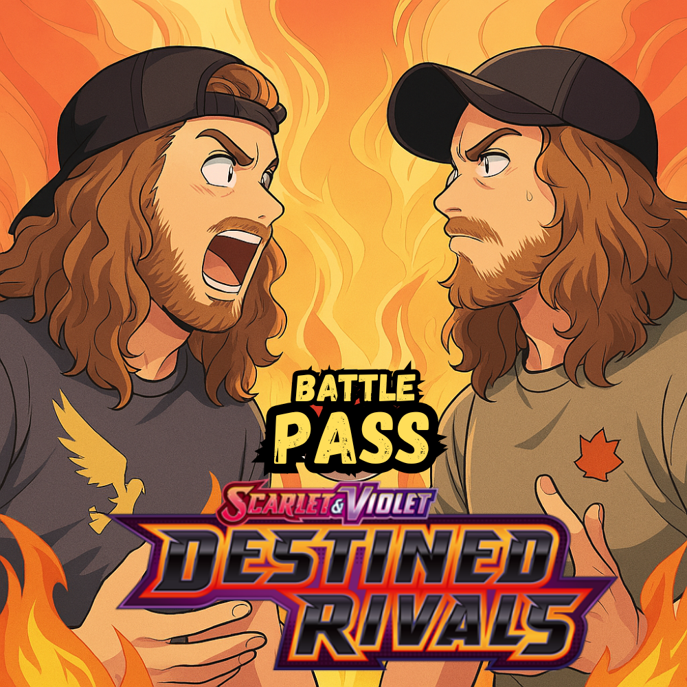 Battle Pass 6v6 (Destined Rivals Edition)