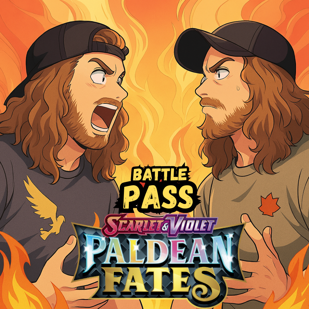Battle passs 6V6 (Paldean fate)