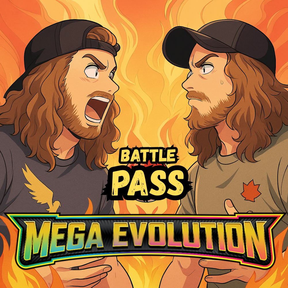Battle Pass 6V6 (Mega Evolution)