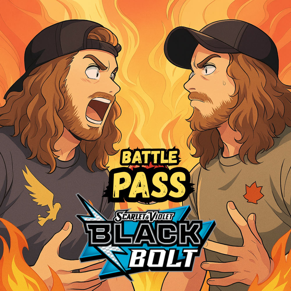 Battle Pass 6V6 (Black Bolt)