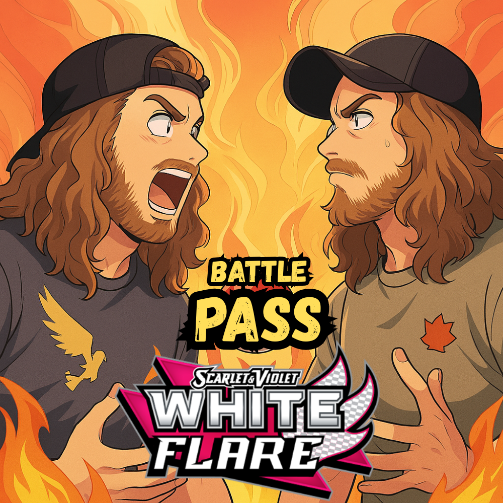 Battle Pass 6V6 (White Flare)