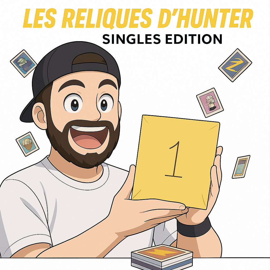 Les Reliques d'Hunter