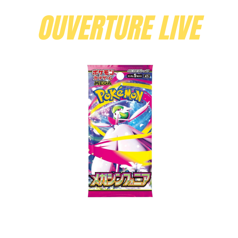 Pokemon Mega Symphonia Pack (Japanese)
