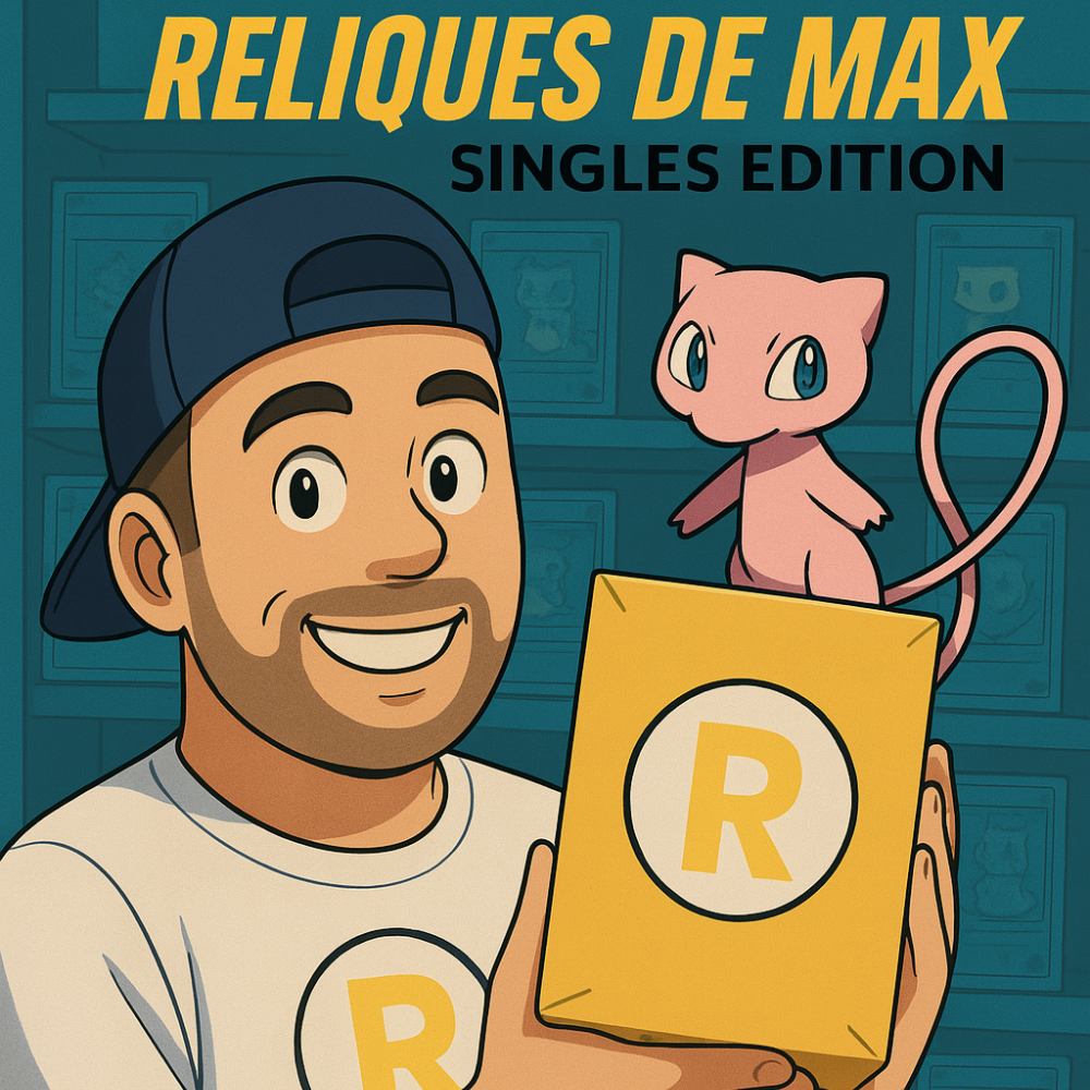 Les Reliques de Max
