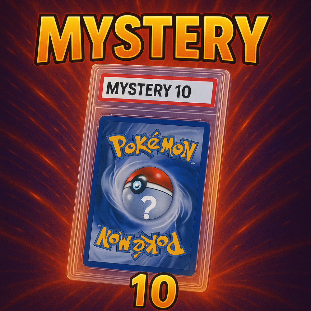 MYSTERY 10