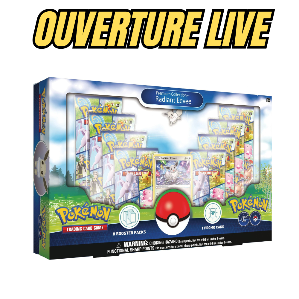 Radiant Eevee Premium Collection